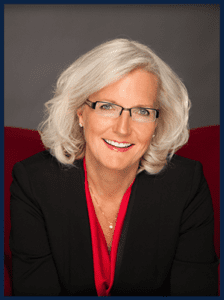 Nancy Dahl, CEO, Board Director, Author