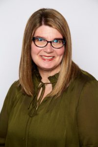 Headshot of Edith Young, Hennepin County IT Specialist