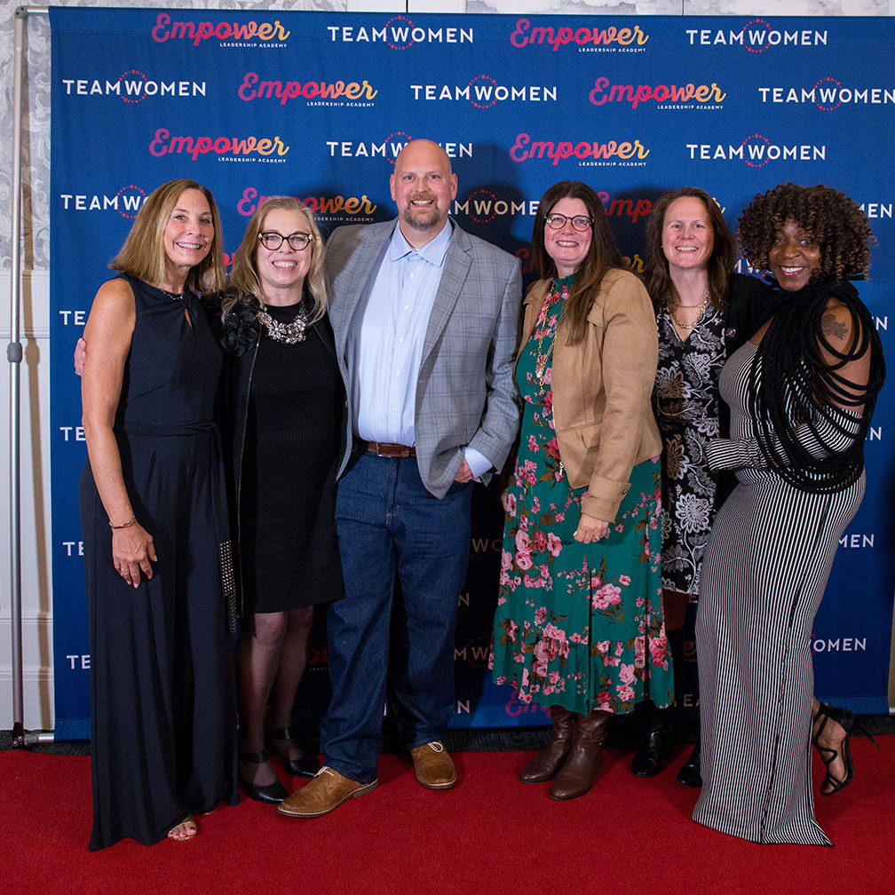 2023 Teamwomen Wavemaker Awards Teamwomen