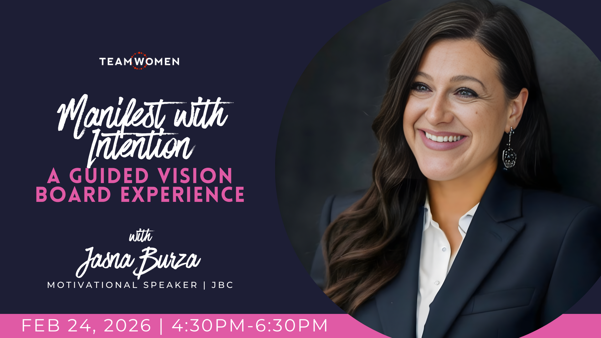 02.24.2026 _ Manifest with Intention