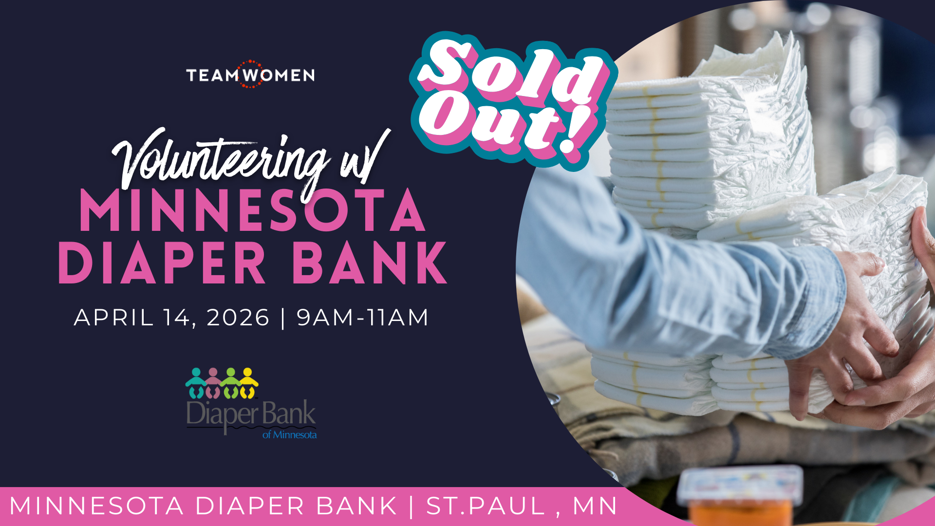 04.14.2026 _ Volunteering w_ Minnesota Diaper Bank-SOLDOUT
