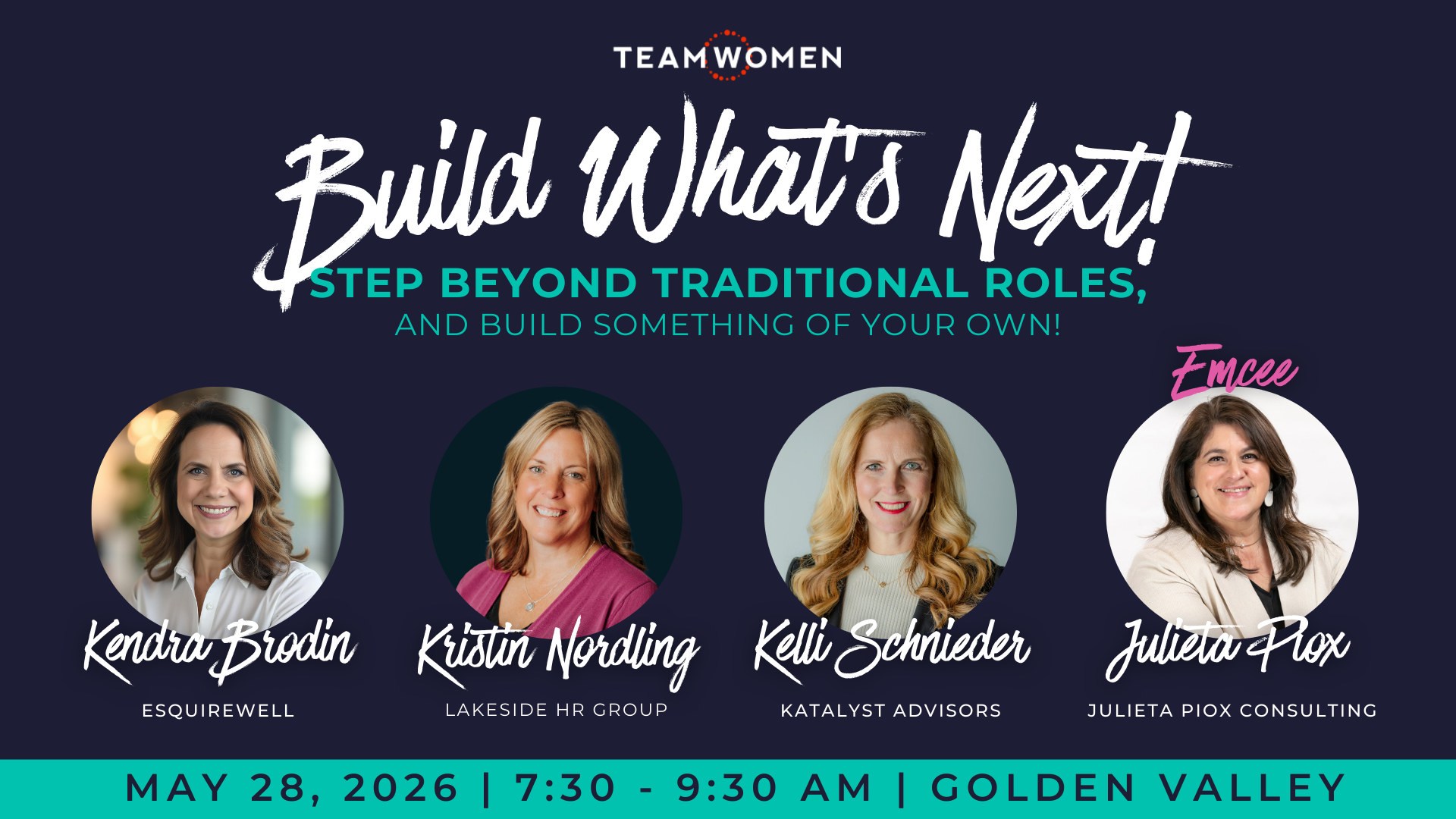 05.28.2026 Power Luncheon