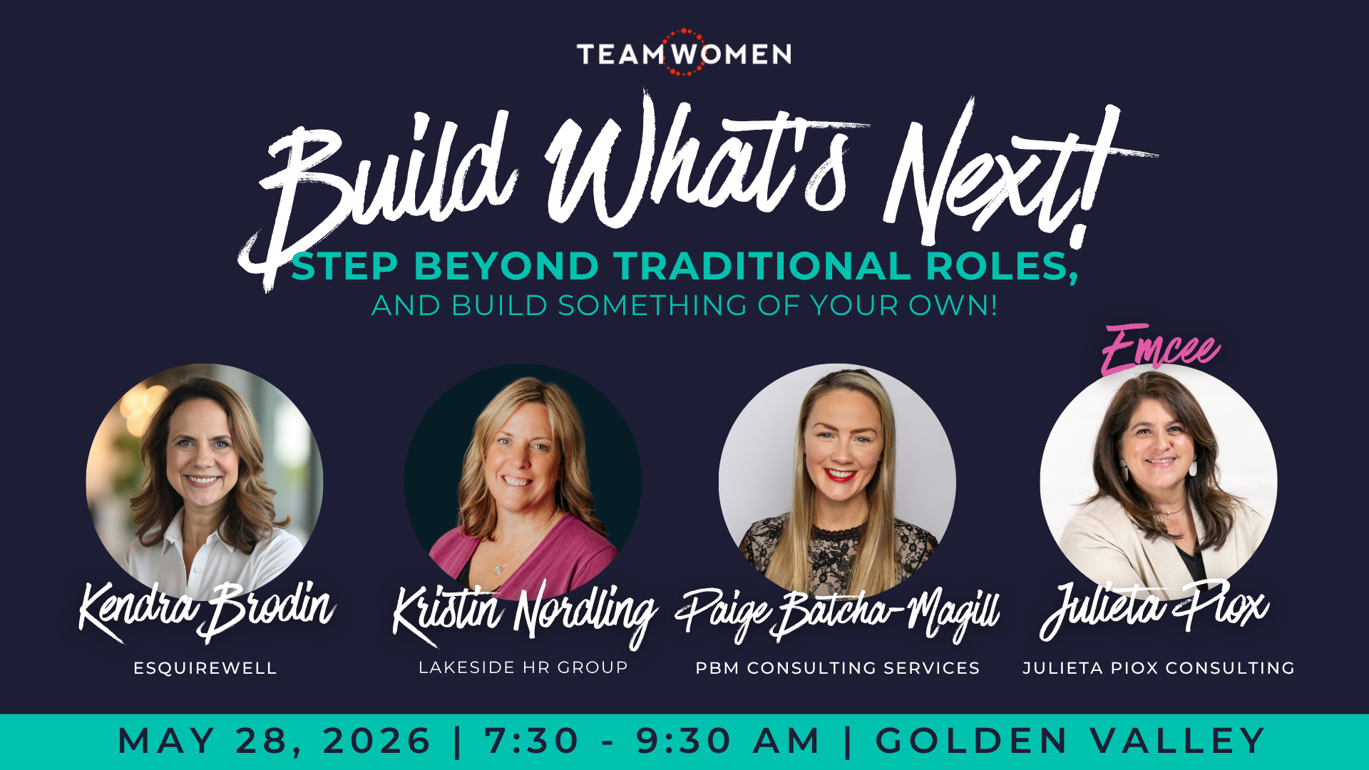 05.28.2026 Power Luncheon