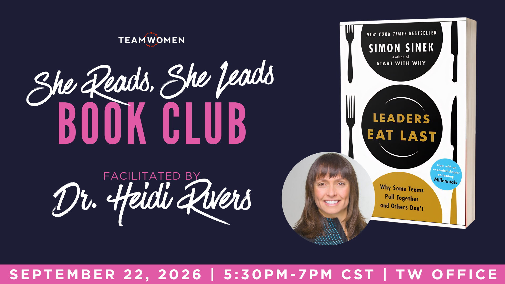 09.22.2026 _ She Reads, She Leads Book Club