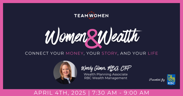 04.04.2025-Women&Wealth - Event Graphic